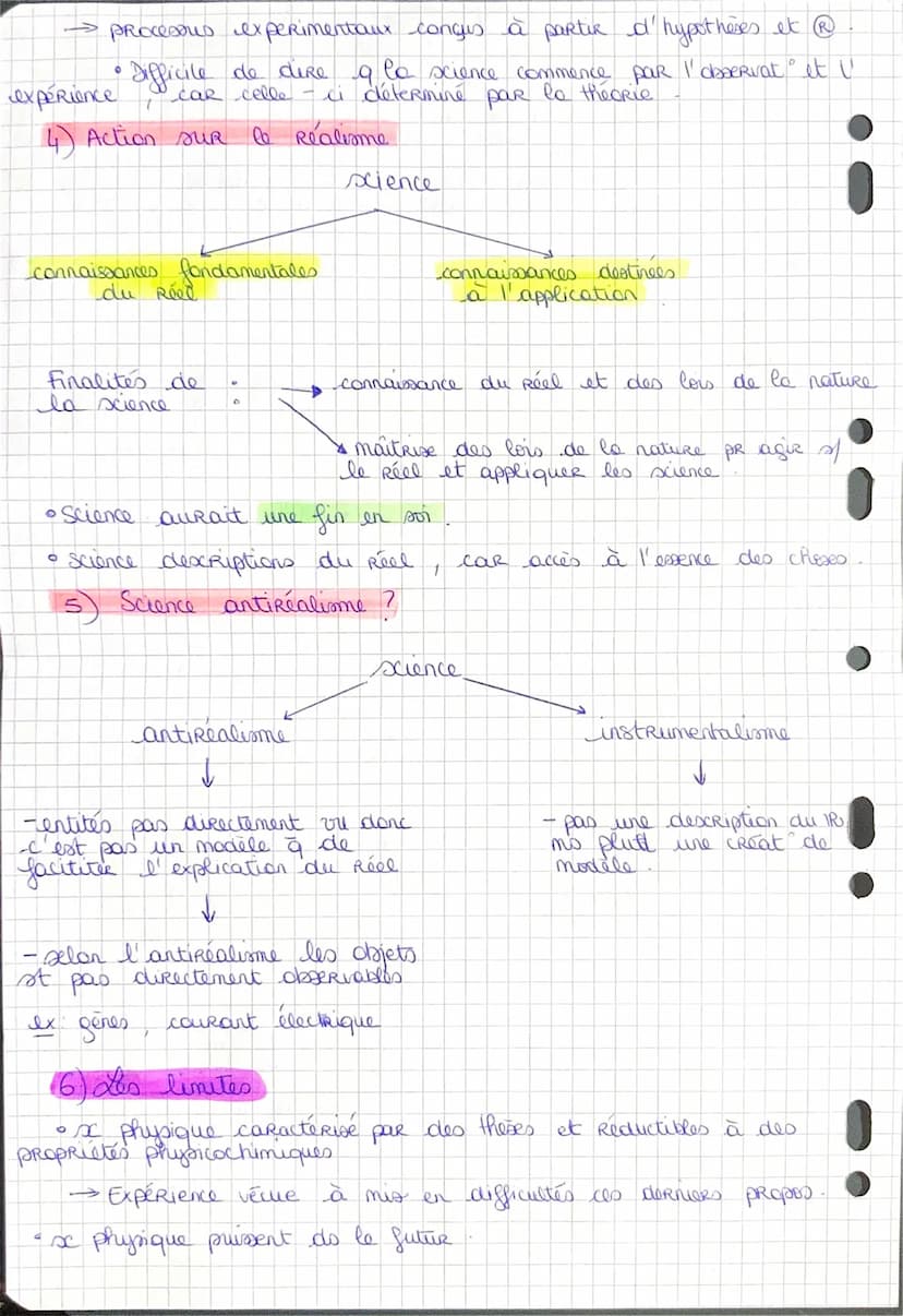 Philo
SCIENCE
1) Définition + différence opinion et science
• Opinion: VRai ou faux pas de fondements
opinion est
le jugement n'est vrai q P