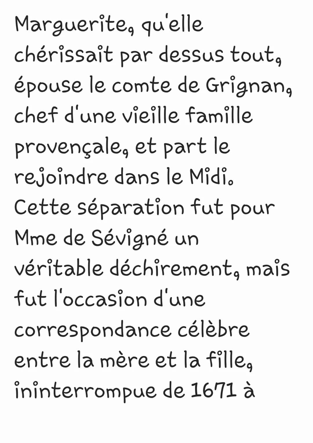 
<p>Les <strong>Lettres</strong> de <strong>Madame de Sévigné</strong> (1626-1696) ont été publiées pour la première fois de façon posthume 