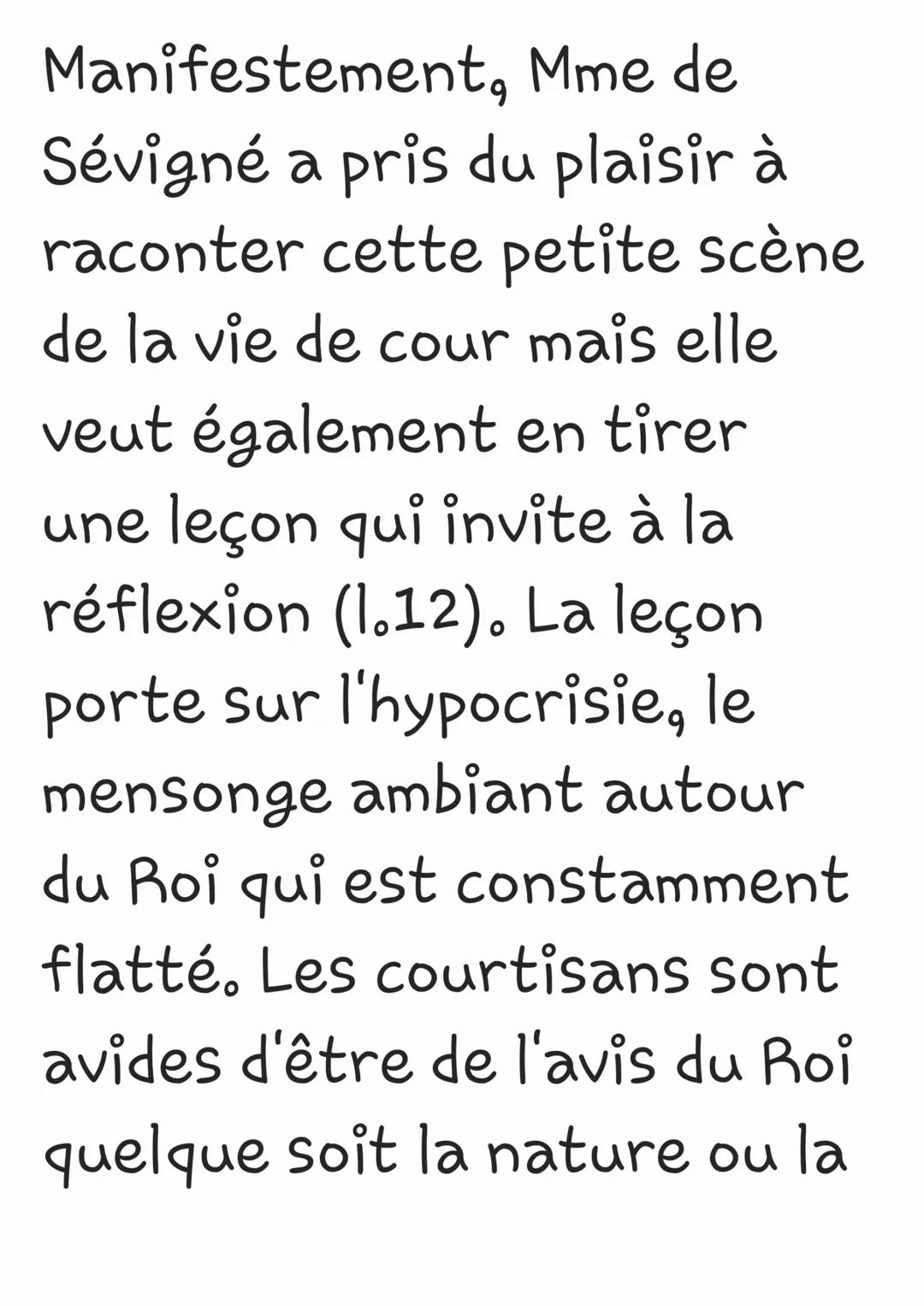 
<p>Les <strong>Lettres</strong> de <strong>Madame de Sévigné</strong> (1626-1696) ont été publiées pour la première fois de façon posthume 