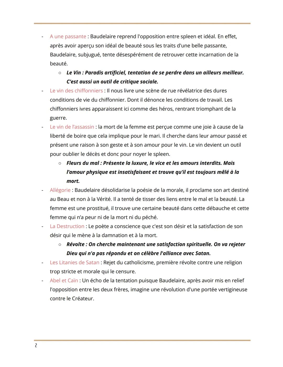 Alchimie poétique - Poésie et mélancolie
La poésie du XIXe siècle au XXIe siècle
Euvre intégrale choisie: Charles Baudelaire, Les Fleurs du 