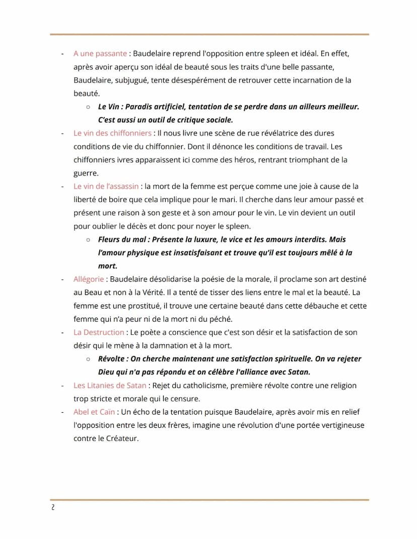 Alchimie poétique - Poésie et mélancolie
La poésie du XIXe siècle au XXIe siècle
Euvre intégrale choisie: Charles Baudelaire, Les Fleurs du 