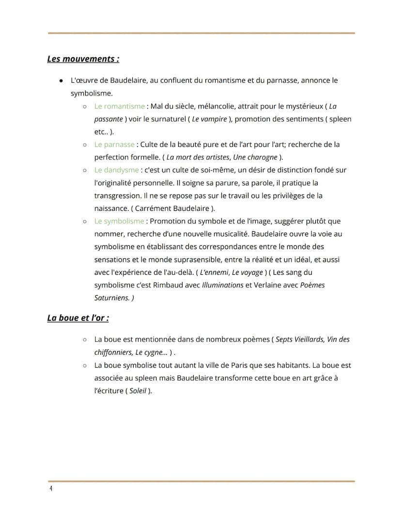Alchimie poétique - Poésie et mélancolie
La poésie du XIXe siècle au XXIe siècle
Euvre intégrale choisie: Charles Baudelaire, Les Fleurs du 
