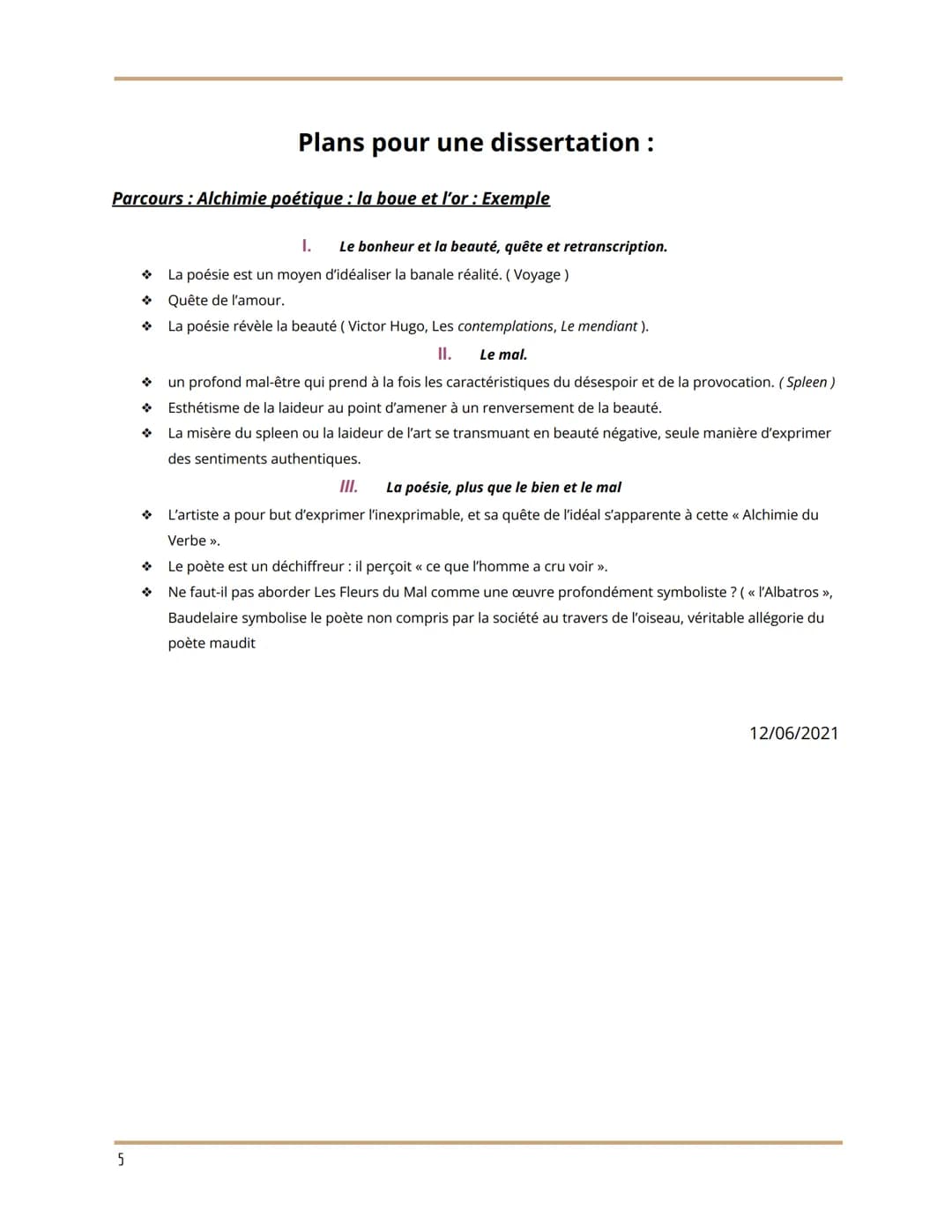 Alchimie poétique - Poésie et mélancolie
La poésie du XIXe siècle au XXIe siècle
Euvre intégrale choisie: Charles Baudelaire, Les Fleurs du 