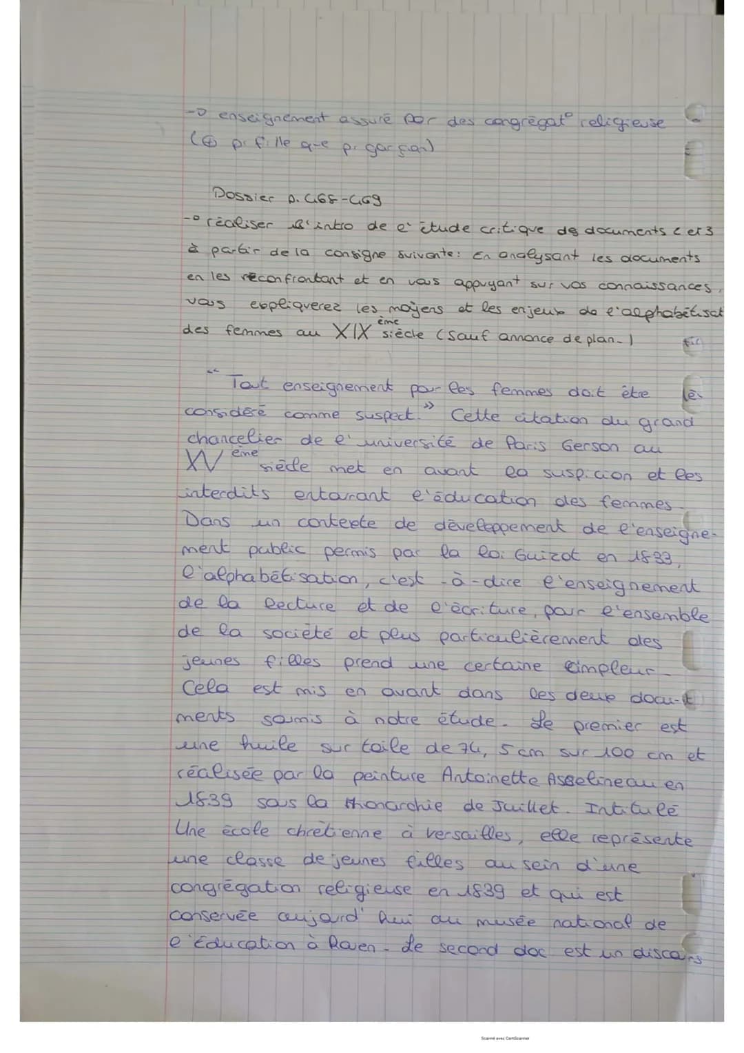 Jalon 1.1
Axel
Jalon - Accéder à la connaissance :
l'alphabéliser des femmes dutvie
sièce à nos jours -
Dès l'antiquité,
majori
-D Xenophon
