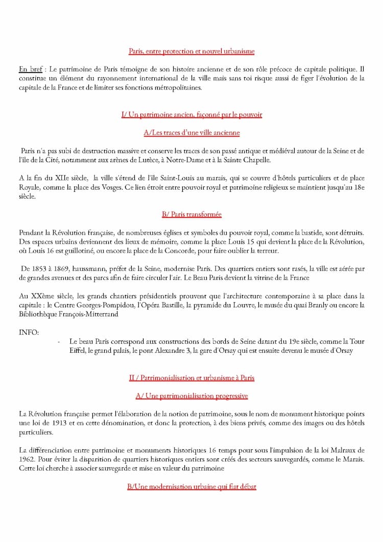 Know Paris, entre protection et urbanisme thumbnail