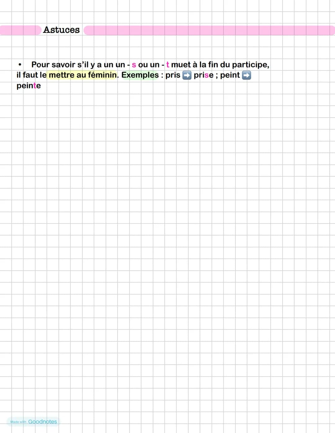 Grammaire
Français
Temps simples et composés
Je comprends
Un verbe peut être conjugué à un temps simple ou à un temps
composé.
1. Aux temps 