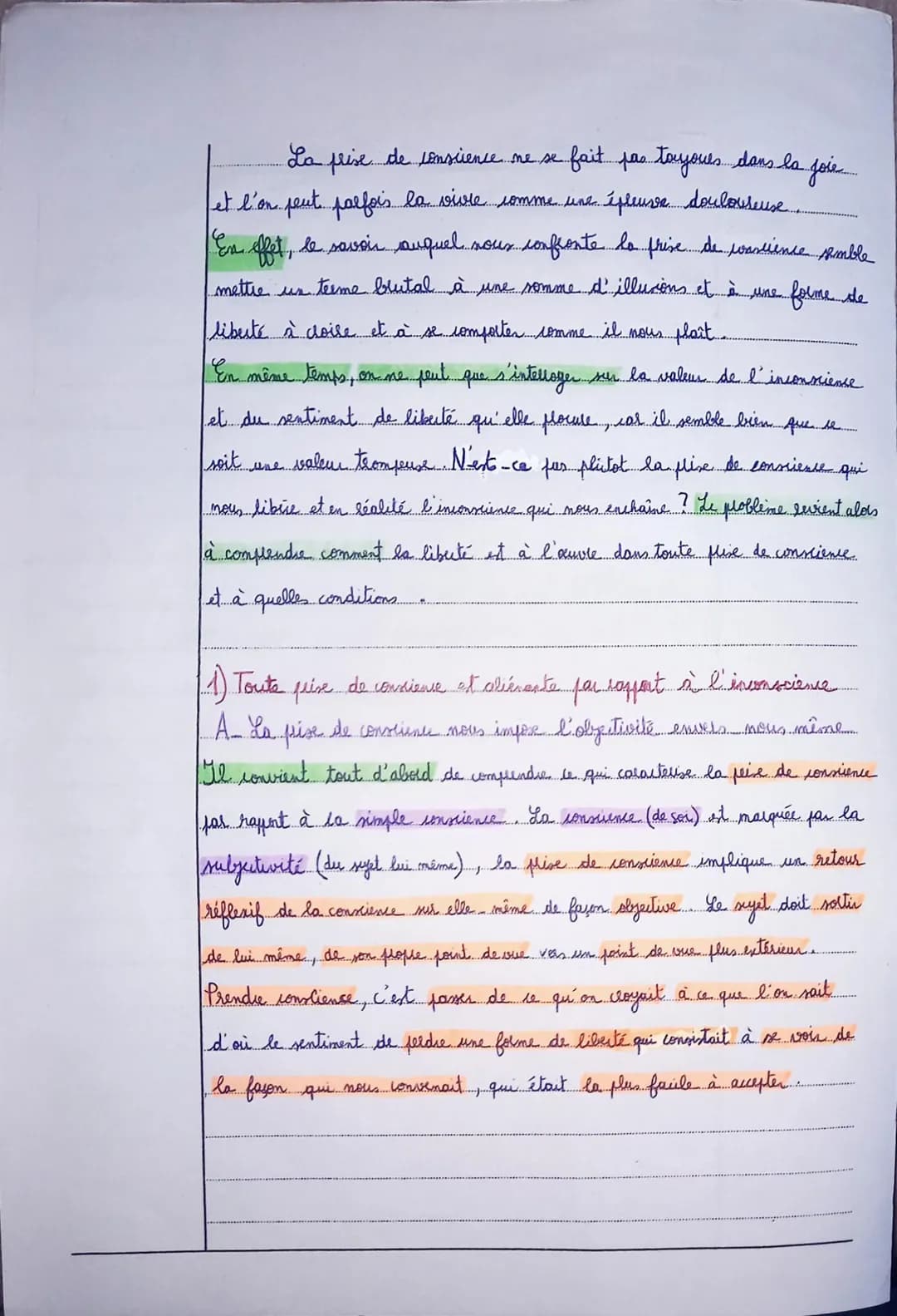 S4-
| Toute prise de conscience est ille libératrice ?
J
aste reflenif.
prendre conscience Savoi
=
= plusieurs formes possible
mon b
de
libe