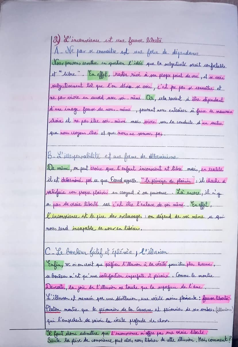 S4-
| Toute prise de conscience est ille libératrice ?
J
aste reflenif.
prendre conscience Savoi
=
= plusieurs formes possible
mon b
de
libe