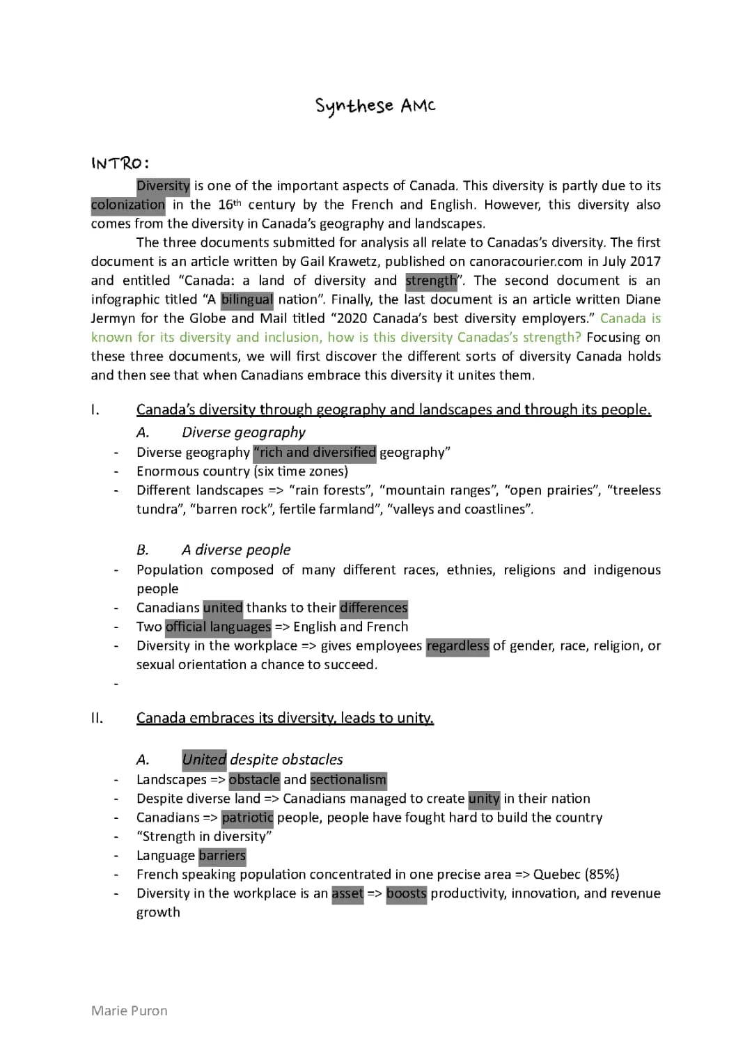 Complete Guide to AMC: PDFs, Methods & Cultural Diversity