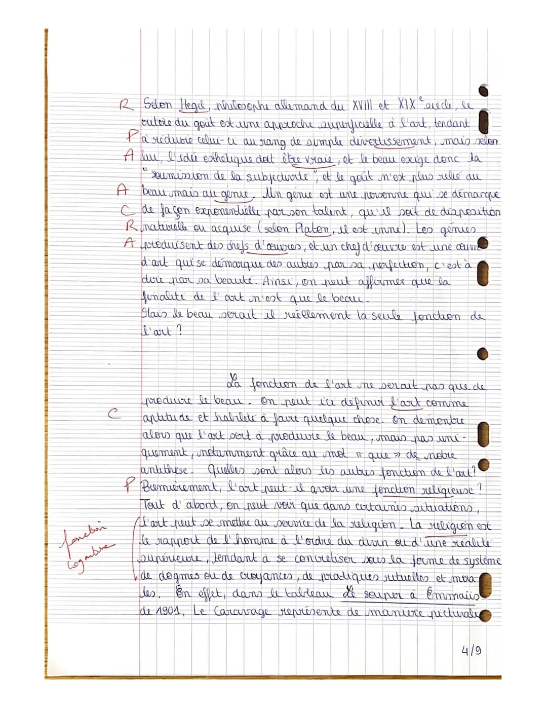 Duchorrozat Romanée
(200
Dissertation de philosophie
Magnifique!
ти
16/12/20
R
Emmanuel Kant, philosophe allemand du XVIII
siècle, affirme d