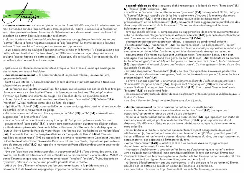 GUSTAVE FLATBERT
ovary
Deuxième partie, chapitre 12 (1857)
Introduction
Ce texte est un extrait du roman réaliste Madame Bovary de Gustave
F