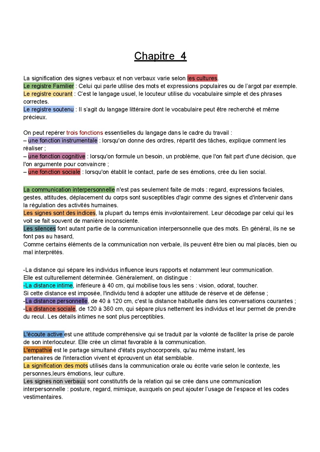 Exemple de Communication Interpersonnelle: Les 5 Principes et Plus!