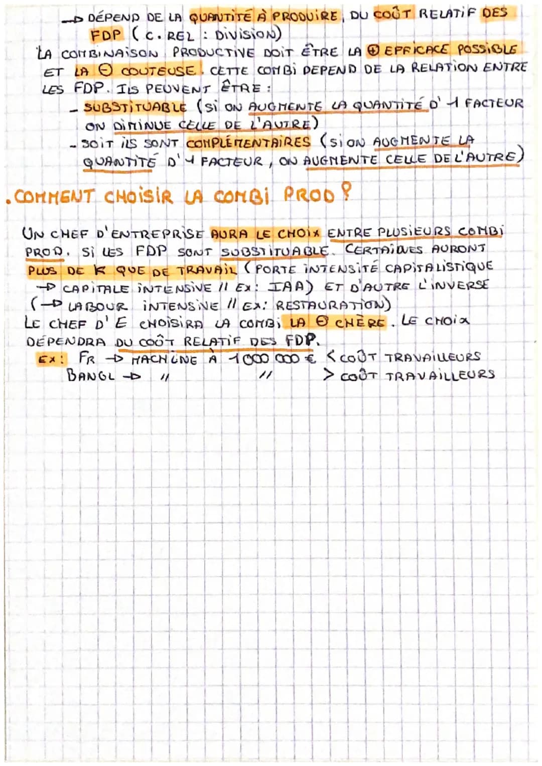 RICHESSE
LA RICHESSE PROVIENT DE LA VENTE D'UNE PRODUCTION: LES TYPES:
-HARCHANDES (POUR FAIRE DES BÉNÉFICES) 2X COÛT DE PROD
POUR COMBLER S