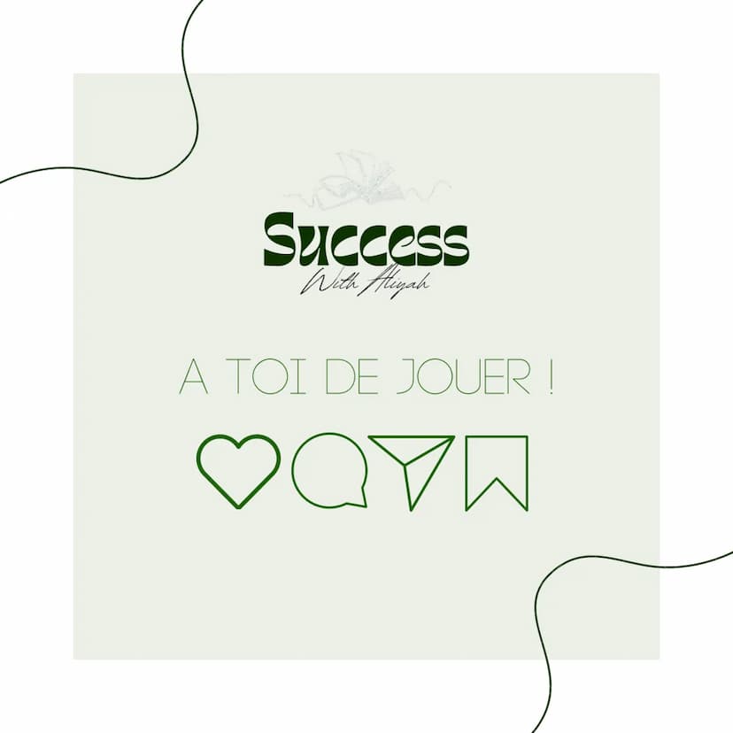 Success
With Aliyah
LE RAPPORT
DE STAGE
seme Success
With Aliyah
LE RAPPORT DE STAGE EST LE
COMPTE-RENDU QUI PERMET DE
COMPRENDRE TES MISSIO