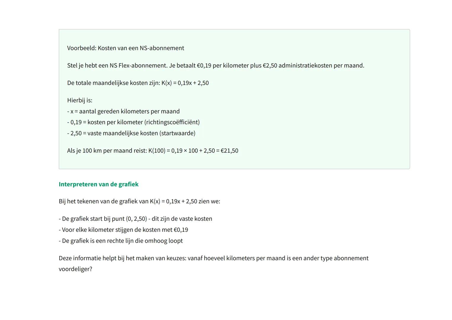 Functies en grafieken: Toepassingen in realistische
situaties
Praktische toepassingen van functies in dagelijkse situaties
Wiskunde Grade 11