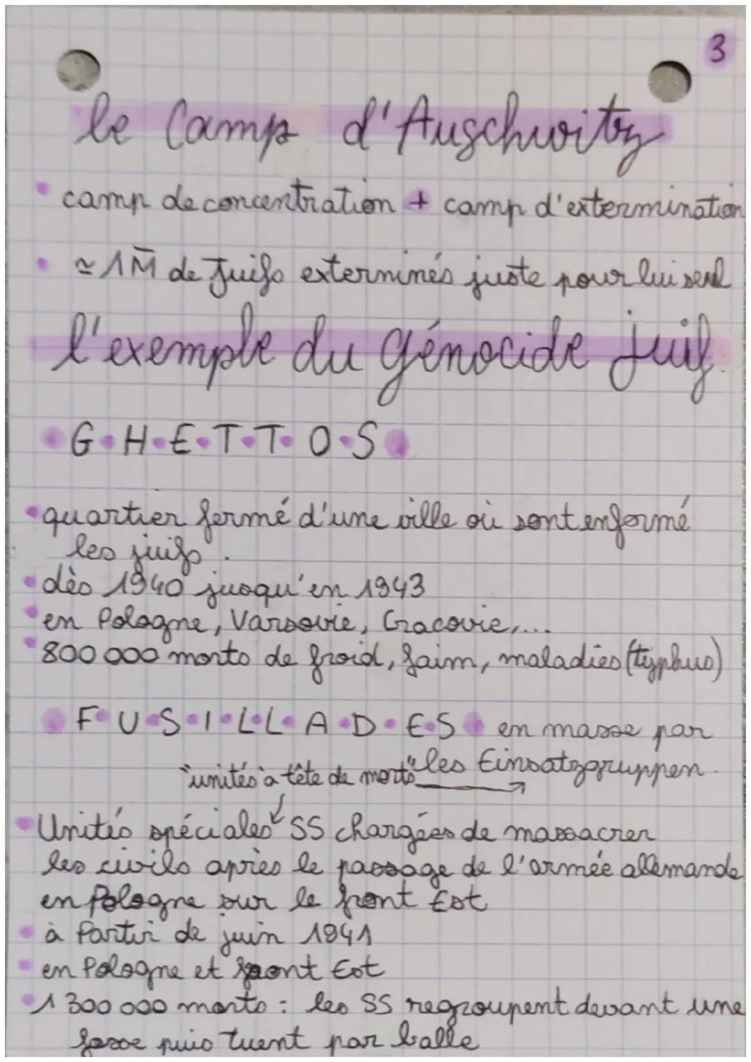 1
• histoire •
» la seconde Guerre Mondiale «
De 1939 à 1945, la seconde guerre mondiale
est une guerre d'anéantissement
d'anéantissement qu
