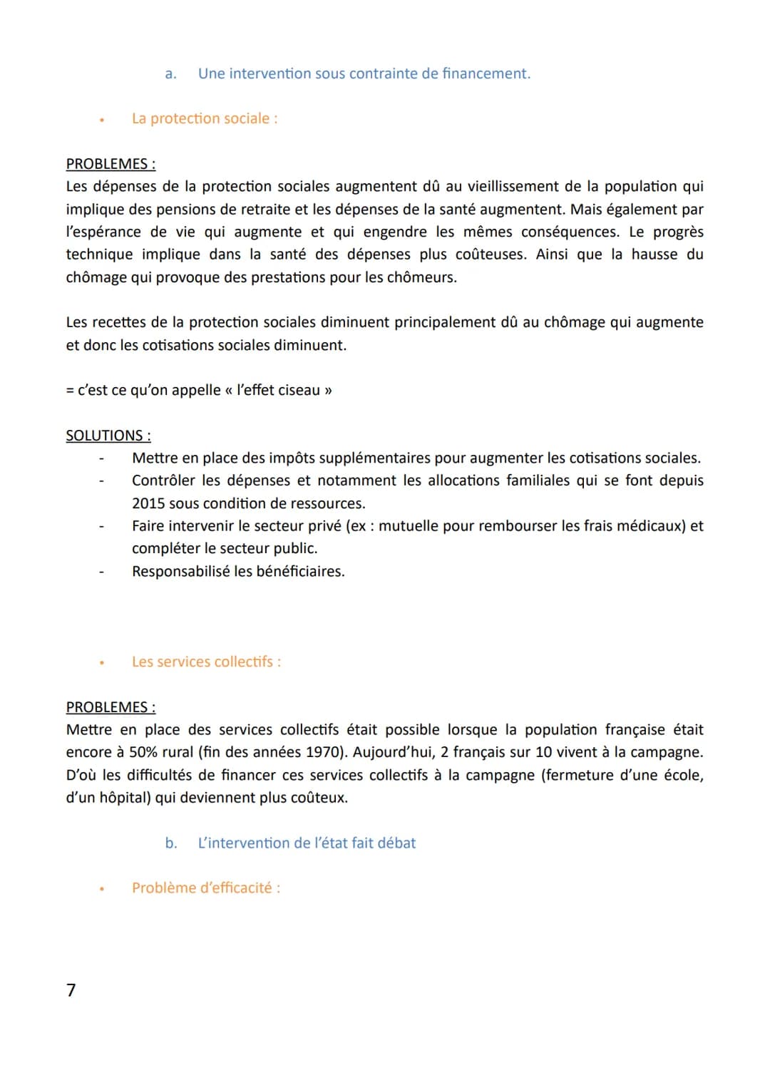 Chapitre 3 : Quelles inégalités sont compatibles avec les différentes conceptions de la justice
sociale
Sociologie - économie.
Problématique