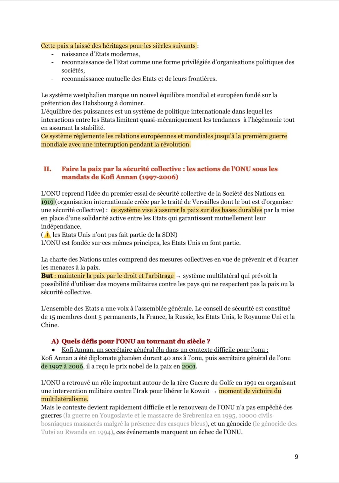 FAIRE LA GUERRE, FAIRE LA PAIX : FORMES DE CONFLITS ET MODES DE
RÉSOLUTION
AXE 2 : Les défis de la construction de la paix
COMMENT CONSTRUIR