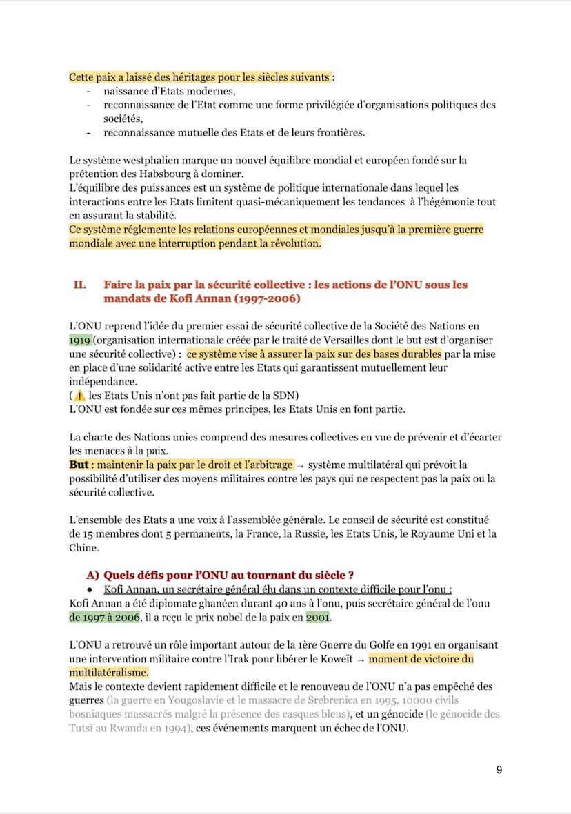 FAIRE LA GUERRE, FAIRE LA PAIX : FORMES DE CONFLITS ET MODES DE
RÉSOLUTION
AXE 2 : Les défis de la construction de la paix
COMMENT CONSTRUIR