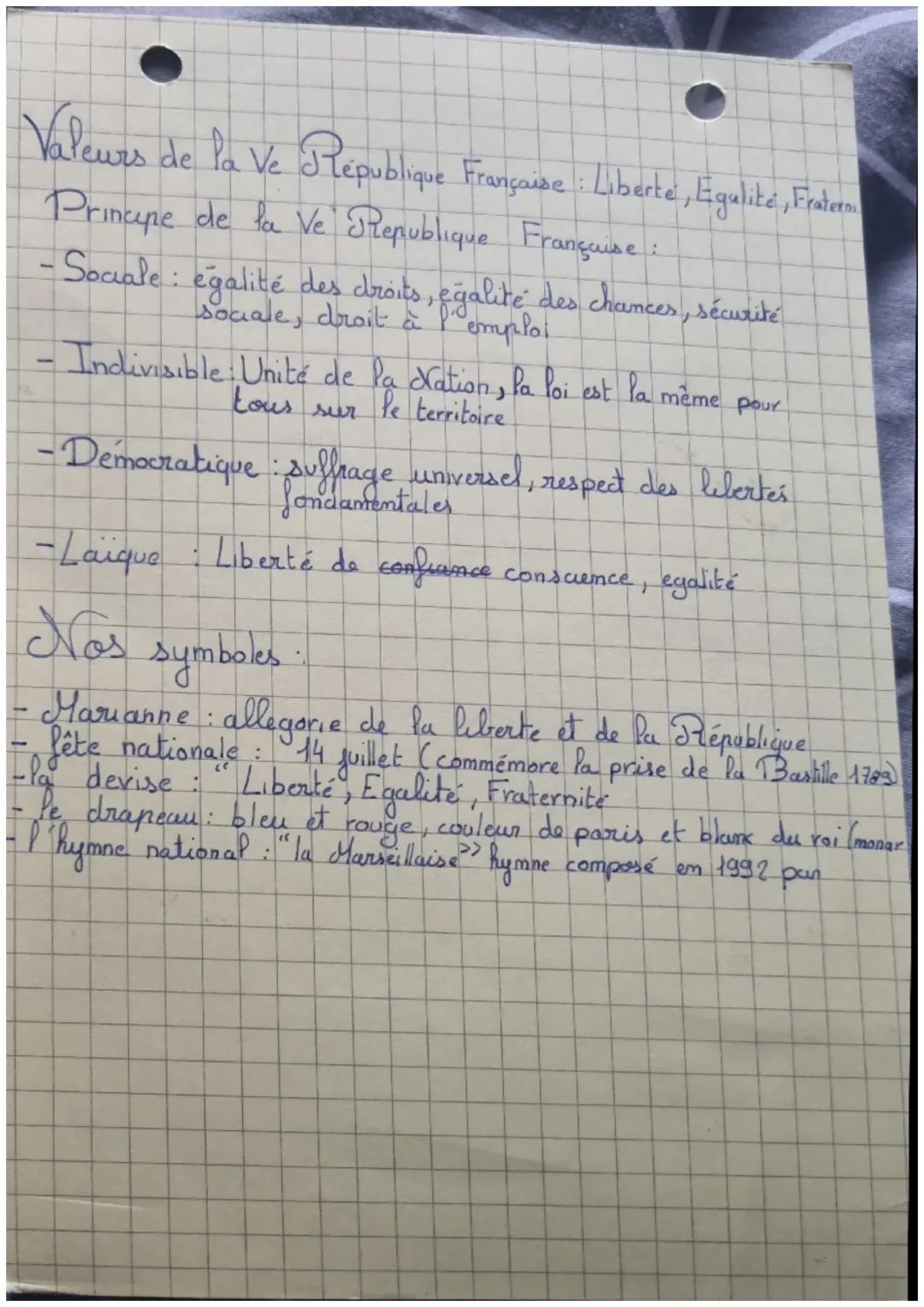 # EMC

Appartenir à la Nation : citoyen française.

1. Etre
atoyen, c'est....

Différentes façons de devenir citoyen français:

- droit du s