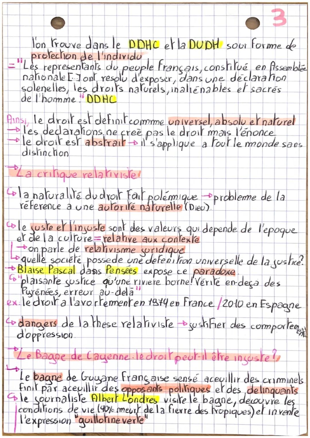 Philosophie, la justice.
* Vocabulaire essenciel pour
1
debure
le droit est l'ensemble des regles qui organisent la vie
en société, c'est un