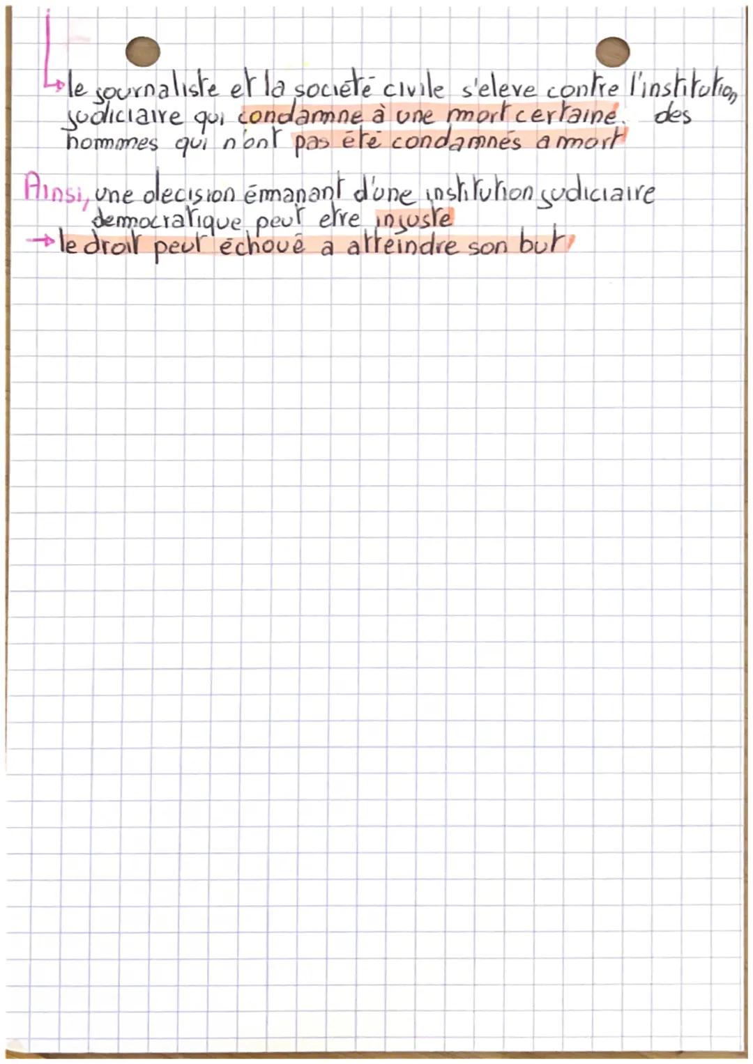 Philosophie, la justice.
* Vocabulaire essenciel pour
1
debure
le droit est l'ensemble des regles qui organisent la vie
en société, c'est un