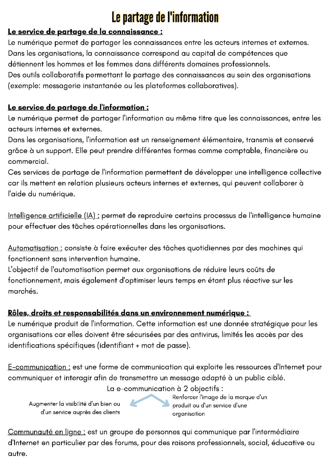 Comment le numérique et les outils collaboratifs favorisent-ils une intelligence collective ?