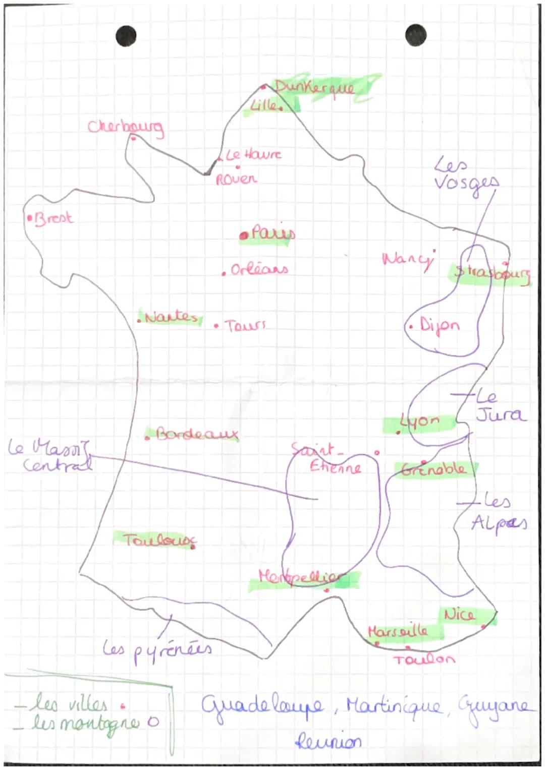 La Marche
BRETAGNE
OCEAN
ATLANTIQUE
giographie
-fleuves
-mer-Oceans
・ régions
PAYS DE
Loire LA LOIRE
HAUTS-
Seing DE-
NORMANDIE
FRANCE
ILE-D
