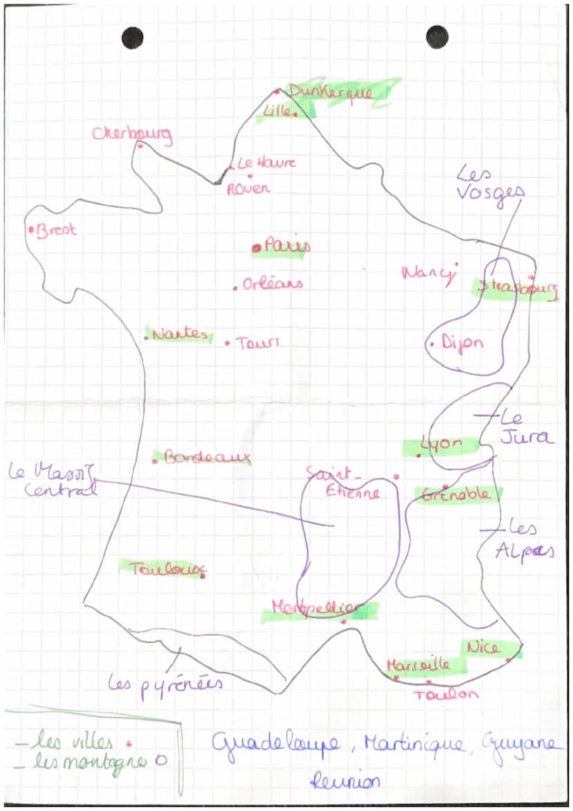 La Marche
BRETAGNE
OCEAN
ATLANTIQUE
giographie
-fleuves
-mer-Oceans
・ régions
PAYS DE
Loire LA LOIRE
HAUTS-
Seing DE-
NORMANDIE
FRANCE
ILE-D