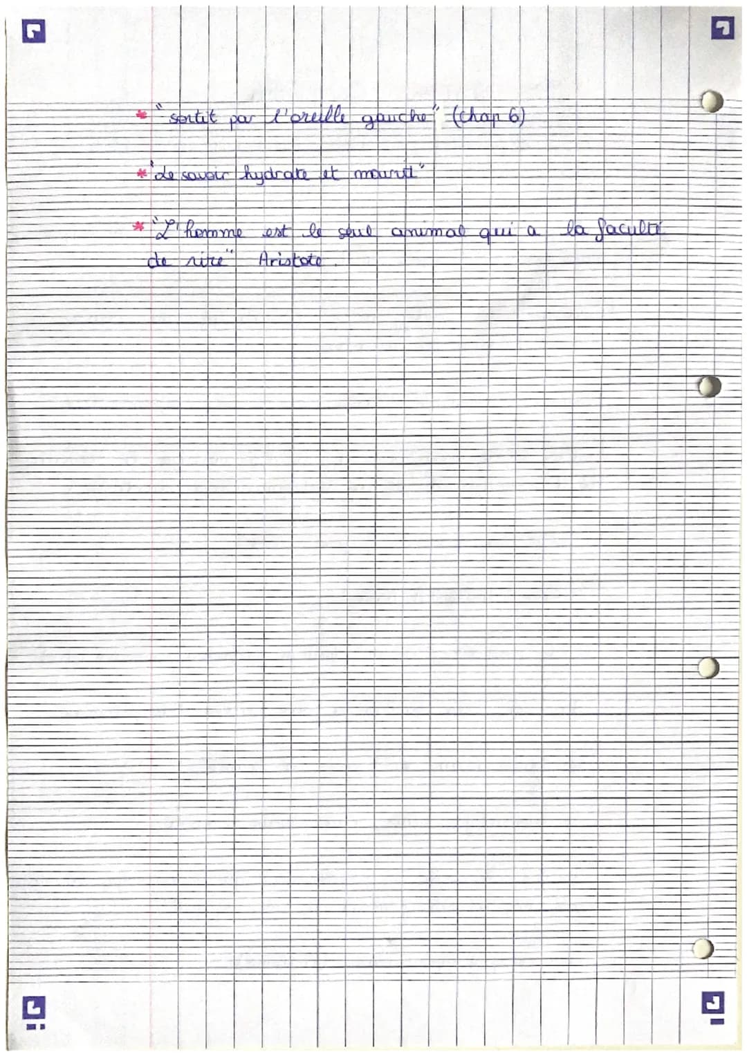 Autres citations: Gargantua
*Mioux est de Fire
Il me contient mis mal ni infect
lasant pant me vous scand
Dank leur
Fais-co
*
butor
prople d