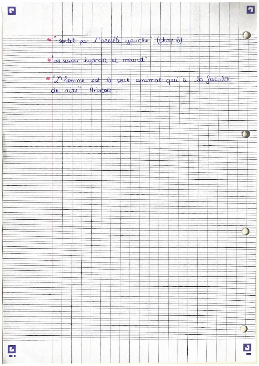 Autres citations: Gargantua
*Mioux est de Fire
Il me contient mis mal ni infect
lasant pant me vous scand
Dank leur
Fais-co
*
butor
prople d