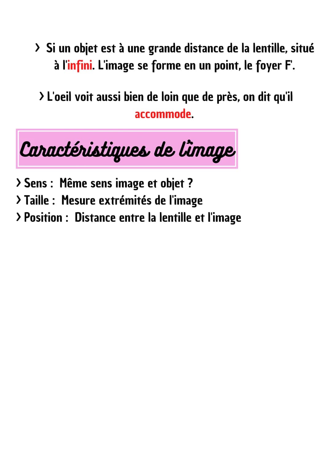 Alexis
CHRISTO
Description de l'oeil
> Iris/Pupille : Contrôler quantité de rayons lumineux
> Cristallin : Dériver les rayons lumineux
> Rét