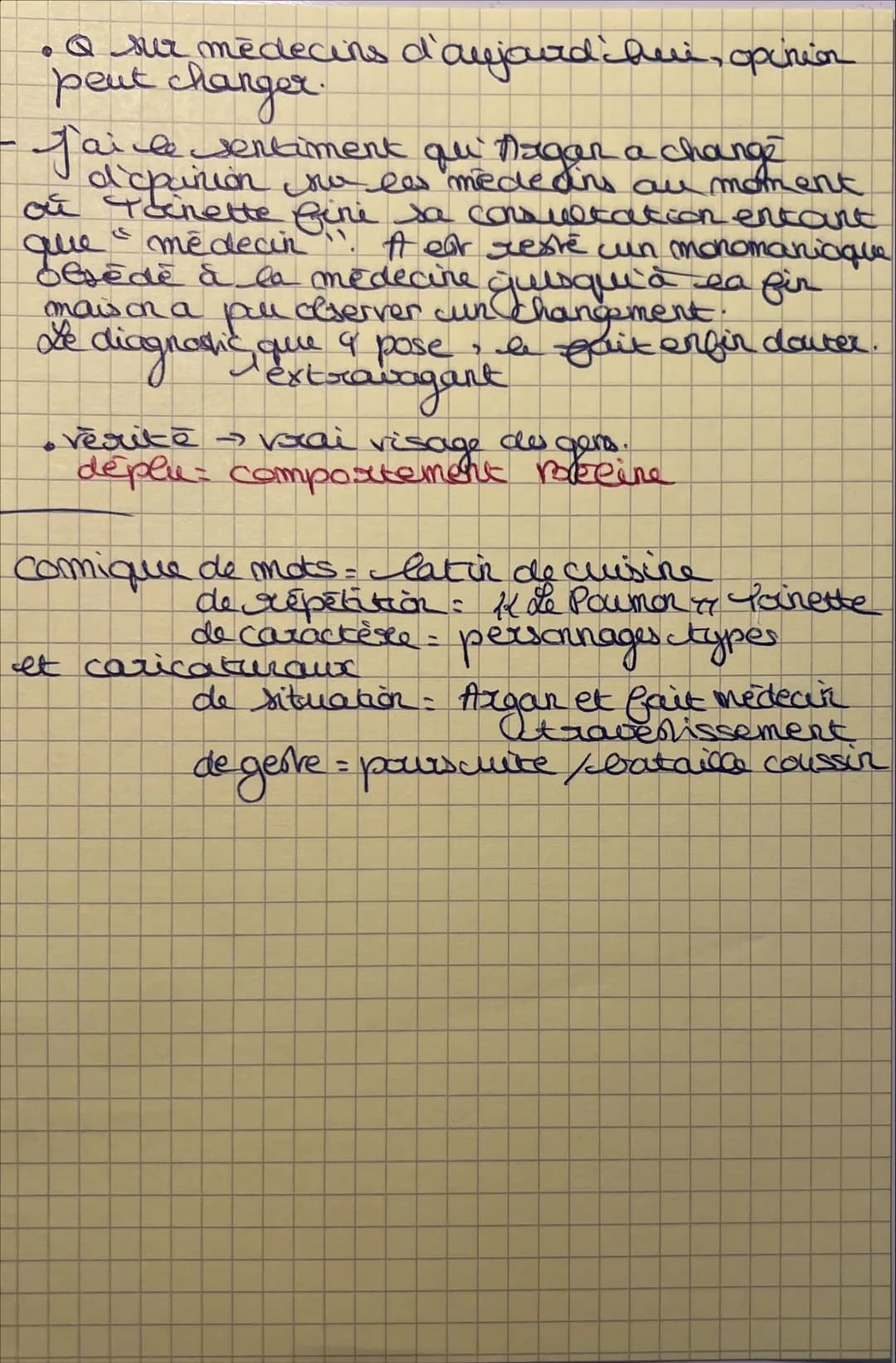 Tlapade imaginaire
Bac- Oral
Kitre et son auteur.
ge
vais vous présenter la pièce de theatre
die 24
24 Mlabade imaginaire & paru en 1673
Ell