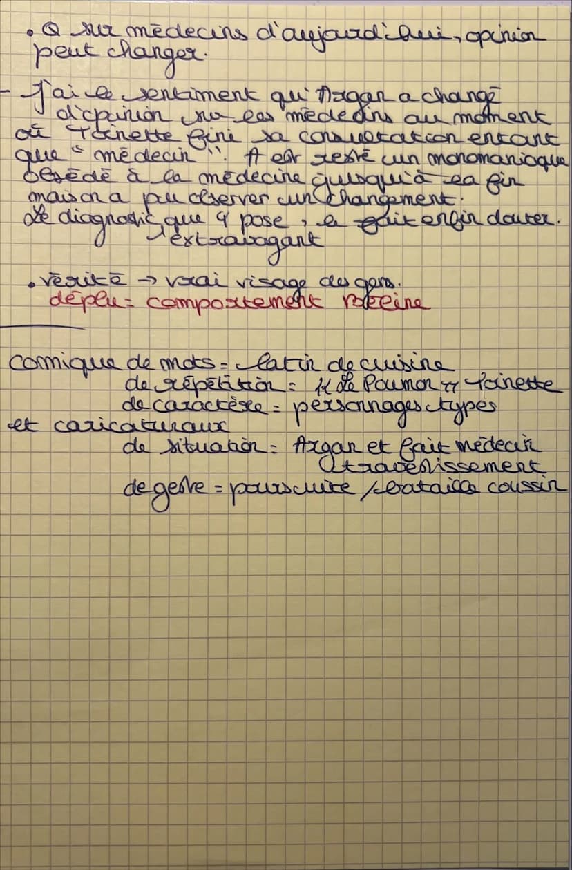 Tlapade imaginaire
Bac- Oral
Kitre et son auteur.
ge
vais vous présenter la pièce de theatre
die 24
24 Mlabade imaginaire & paru en 1673
Ell