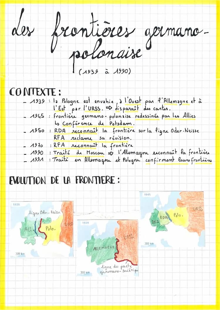 Know les frontières germano polonaise thumbnail