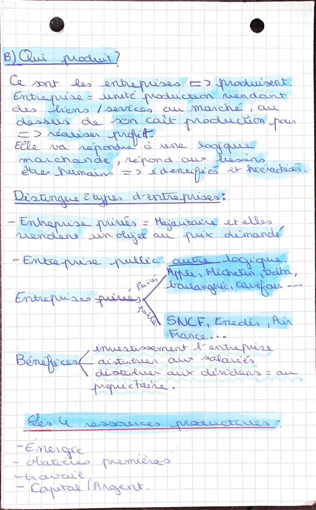 Def économique: La science économique
est l'étude de la manière don't
les entreprises, les gouvernements,
Parlitrages.
les individus des
يف
