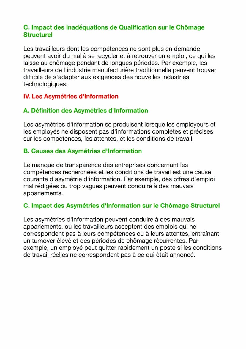 Comment lutter contre le chômage ?
La lutte contre le chômage passe-t-elle nécessairement par la
mise en œuvre de politiques de soutien de l