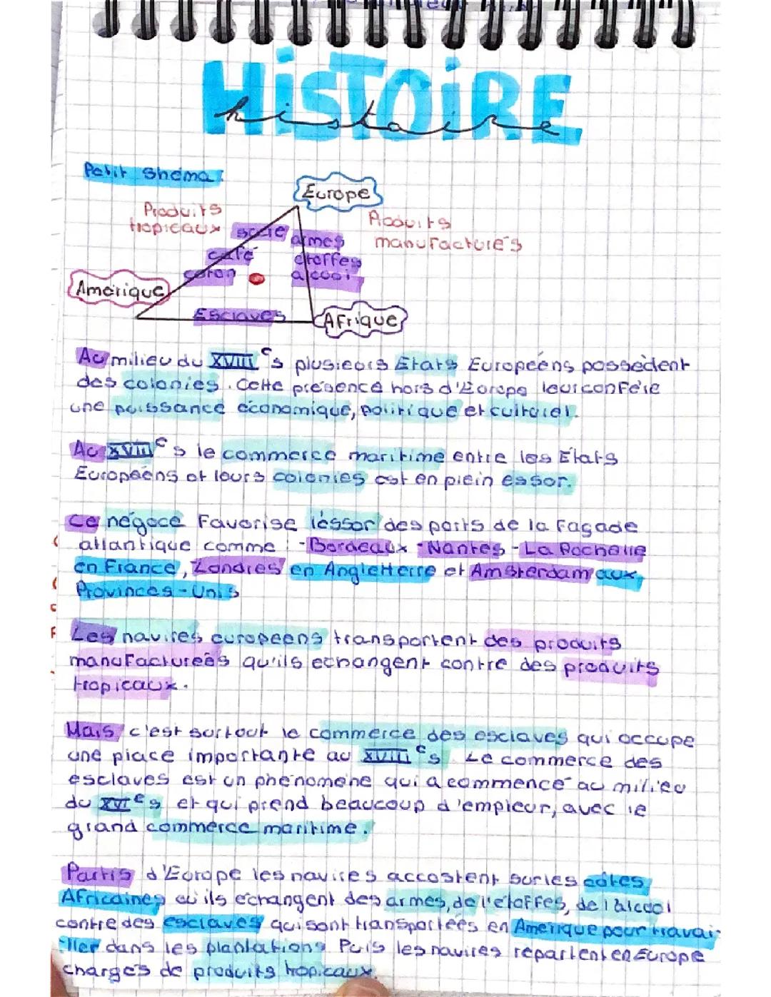 Traite négrière au moyen âge 