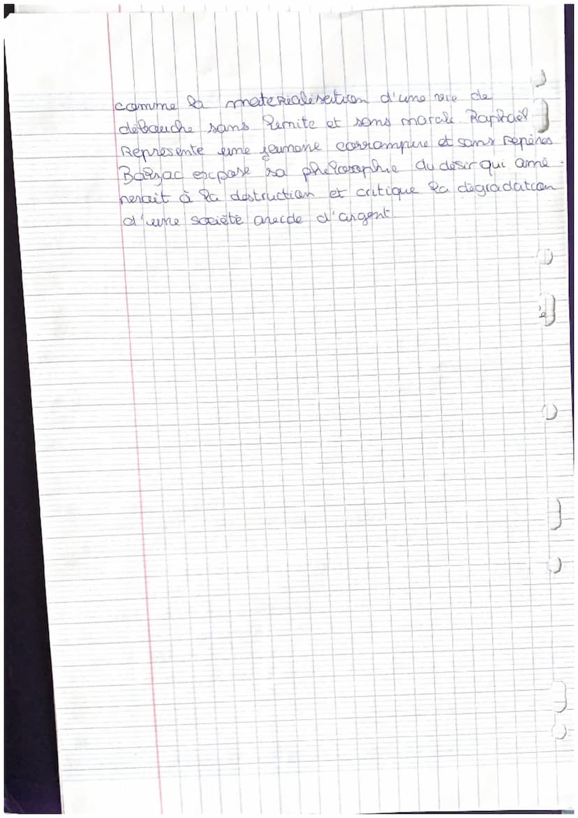 #
0
ha Jemme sans coeur, a Peau de chagrin
Introduction:
ARORS
que
la France aborde une nouvelle
page de son histoire après la revolution de