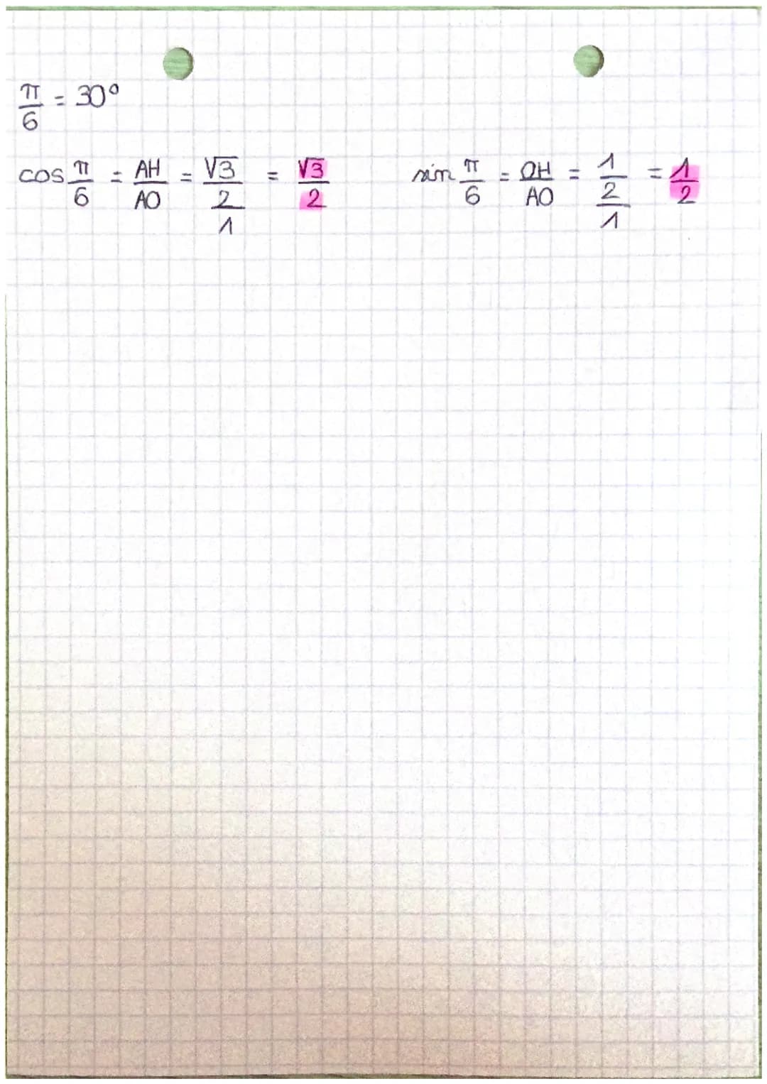 A. Degré en radian
angle: xem degré
y en radian
(x = 150°)
y
180 TT
B. Radian en degré
(x = 2π)
9
577
6
E
IT
=
7π
6
211
trigo
2π
8
C. Points