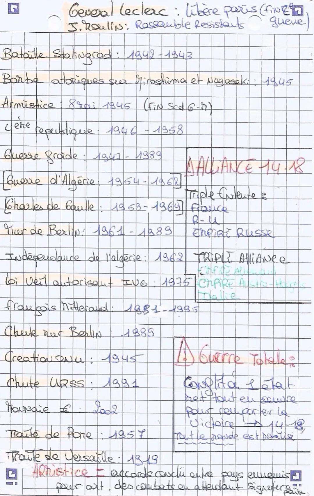 General Leclec: Where paris (fiNg"]
J. Roulin: Rassemble Resistants
Bataille Stalingred: 1942-1943
queue
Borbe atoriques seer Miroshima et N