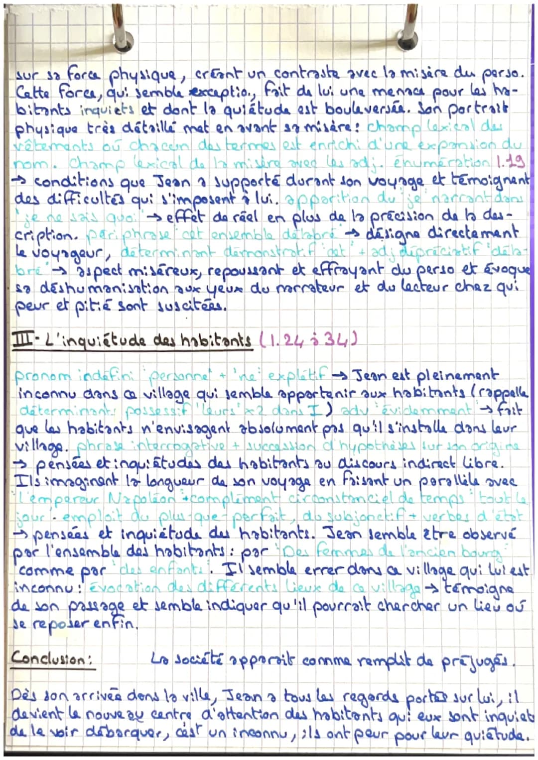 19. Jean Valjean
Victor Hugo, Les Misérables, 1862
е
Introduction:
Dans ce roman, V.H présente une Freeque historique où il dénonce
la misèr