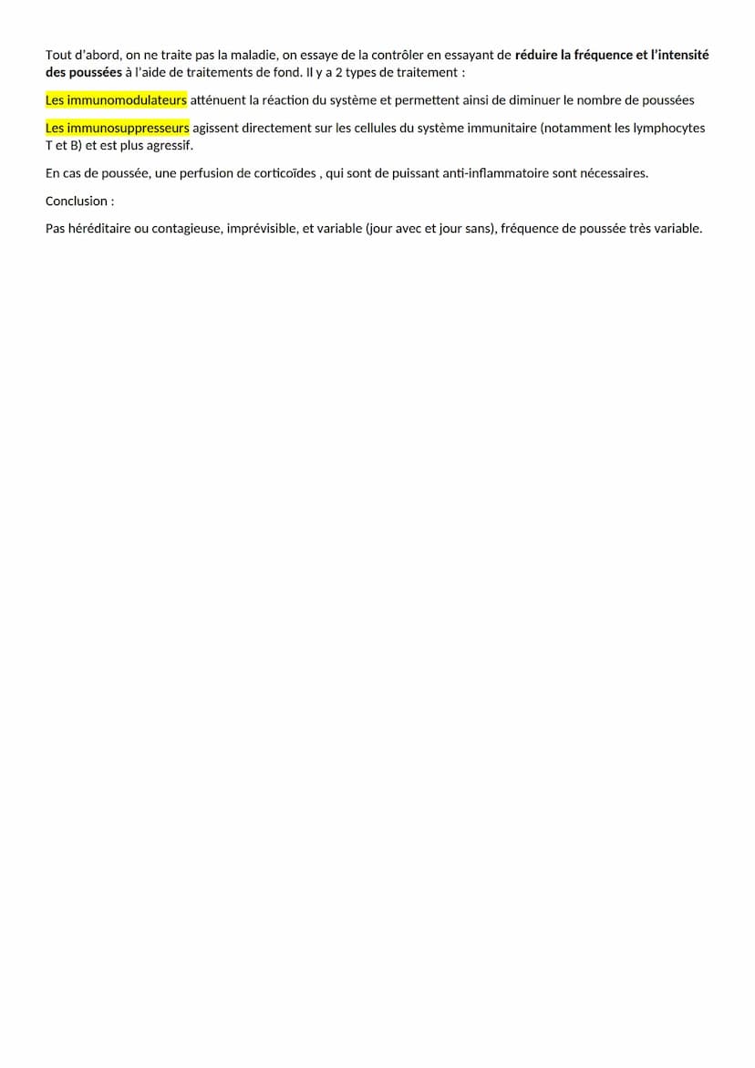 Oral du 2 juin
Plan :
I.
II.
III.
IV.
Dendrite
La Sclérose en plaque c'est quoi ? (Et quelques chiffres)
D'où vient-elle et les causes ?
Que
