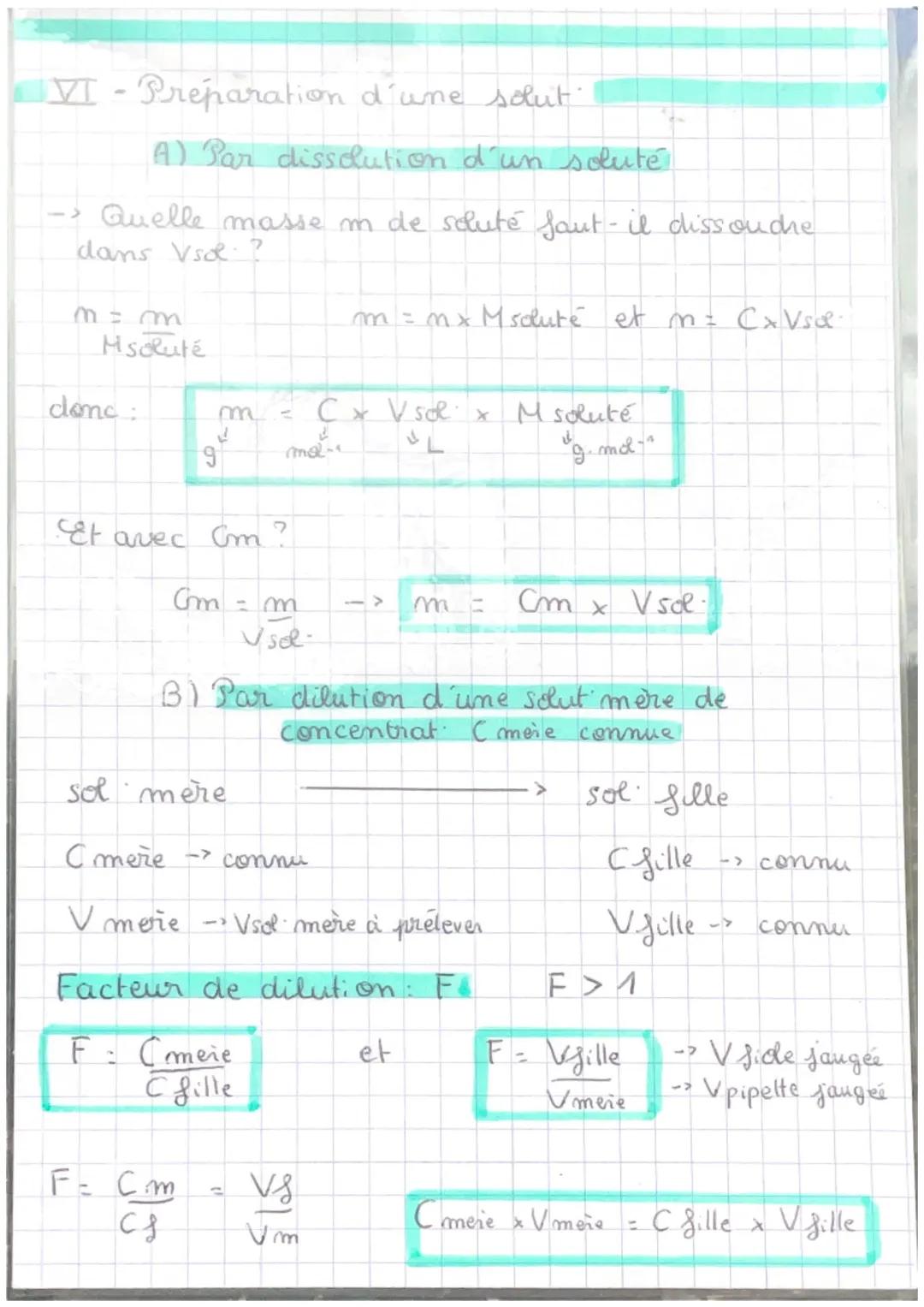 I-Rappels
masse volumic
9.L-1
Composition chimique
A
Prorps
Gm
úg.L-1
III
i que
m corps
V corps
Concentration en masse d
-д
g
g
L
d'un corps
