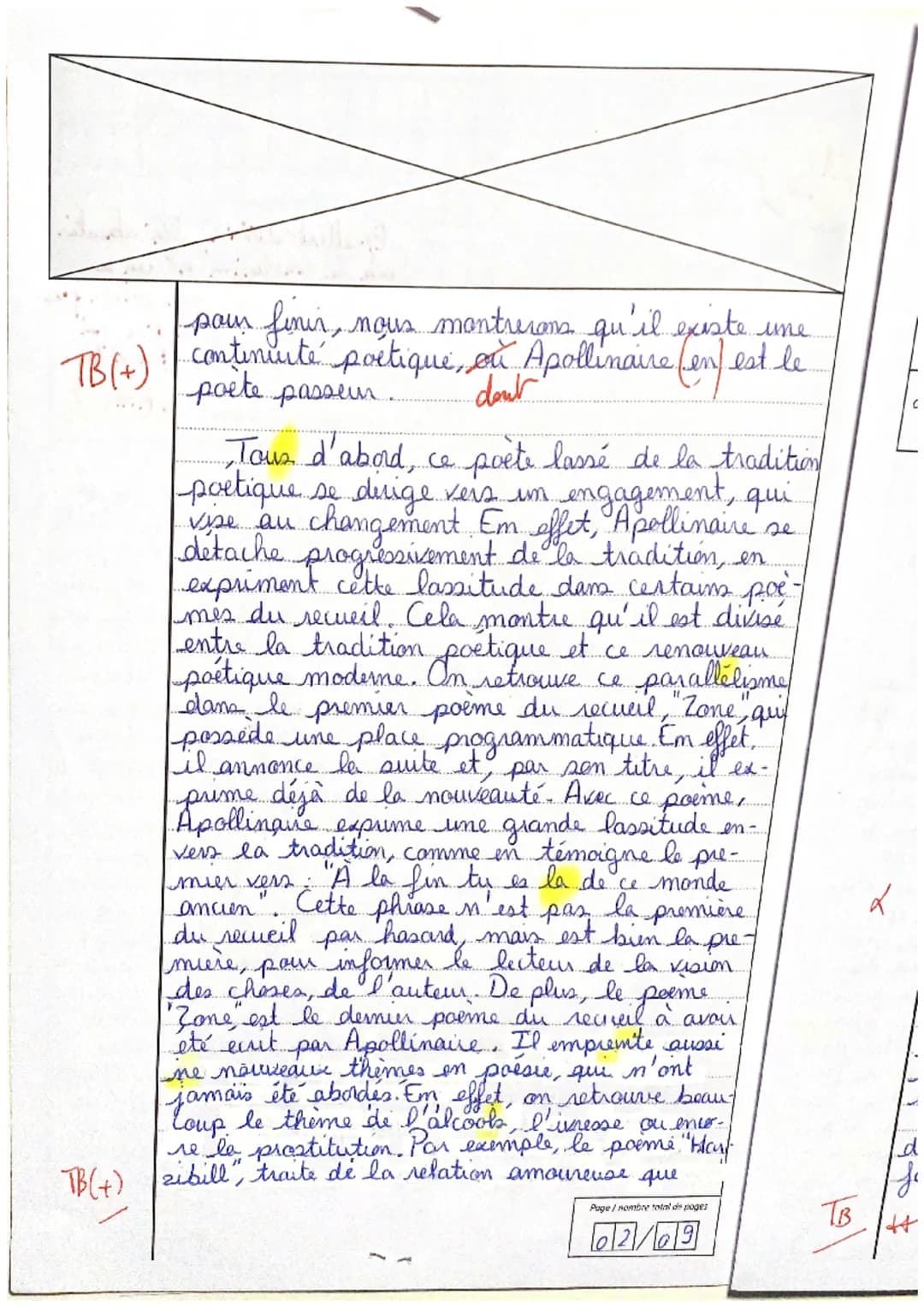 Sui
Modèle CCYC:
Nom de famill
Sutas lie
19/20
Libered Excited
REPUBLIQUE FRANÇAISE
Concours / Examen: Bas Blanc...
Né(e) le :
CONSIGNES
Les