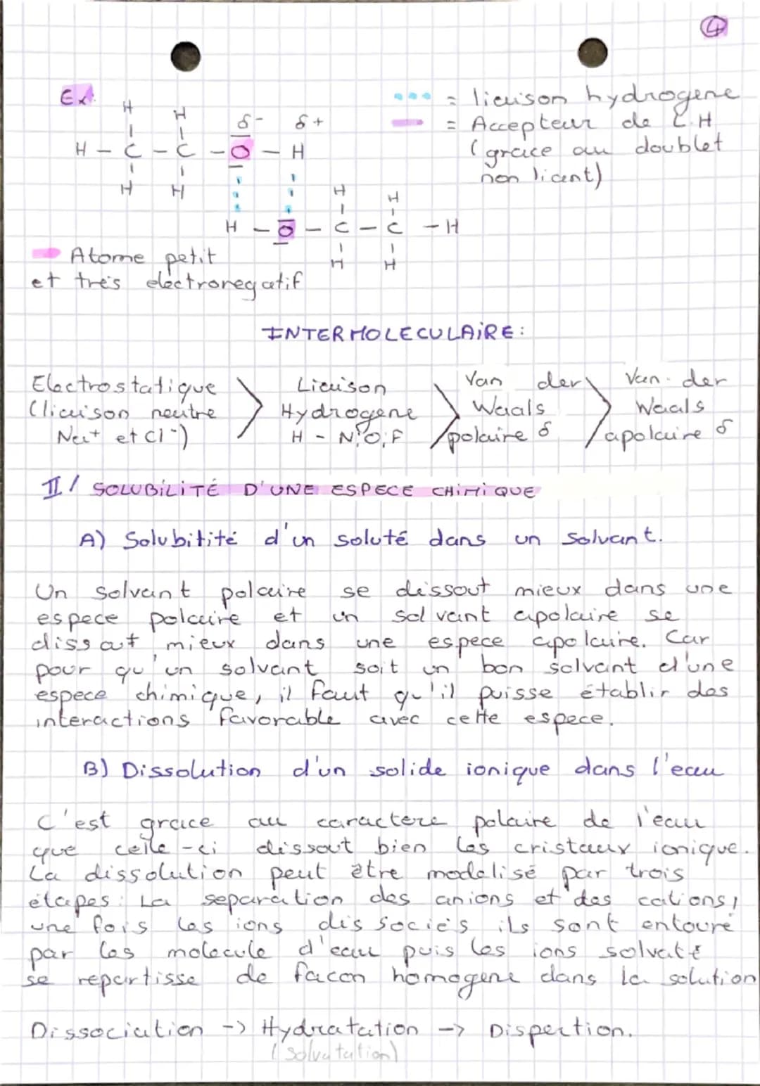 • Physique•
CHAP. 10. STRUCTURE / POLARITÉ
I/RAPPELS
A
N
X =
a
Nombre
Electron
• Neutron
Protron
Anion
electron
=
0
A = Nbr de proton. + neu