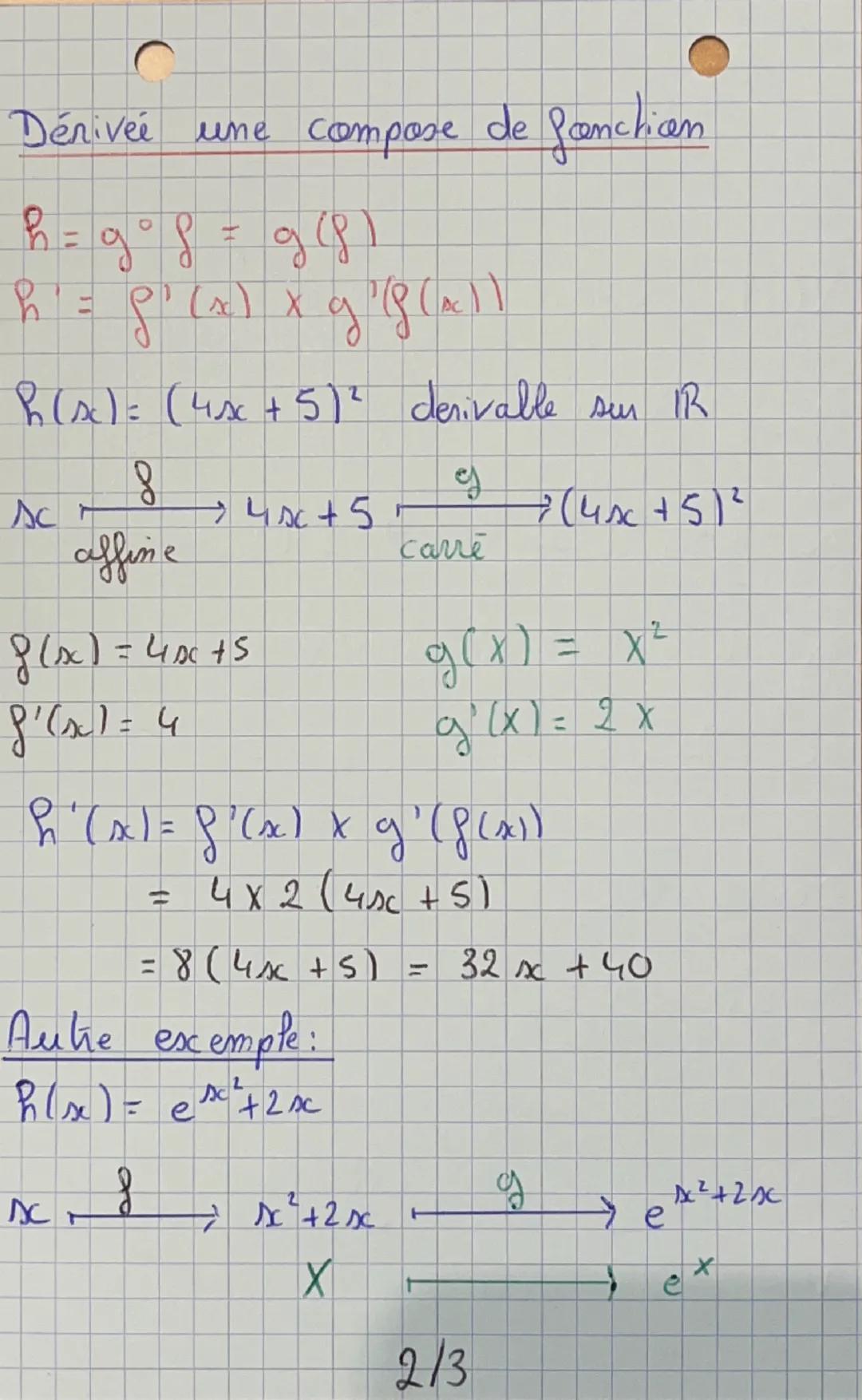 MATH~
Composées de fonctions
g(x)=3x+4
go f = 8 suivie de g
g(x) = x
గ
sc
Bsc +4
+ (3x+4)²
of suivie de f : f (g(x)) = pog.
д
sc sc²
8
+ 3 A