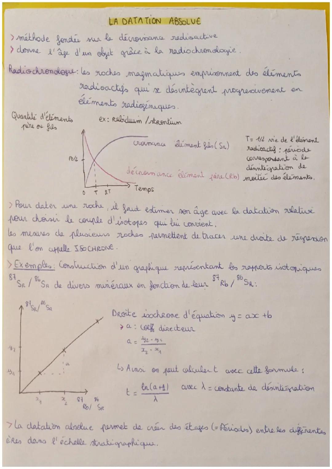 LE TEMPS ET LES ROCHES
TERRE: Planète rocheuse > roches magmatiques
> roches sédimentaires
> roches métamorphiques
CHRONOLOGIE. Sciences de 