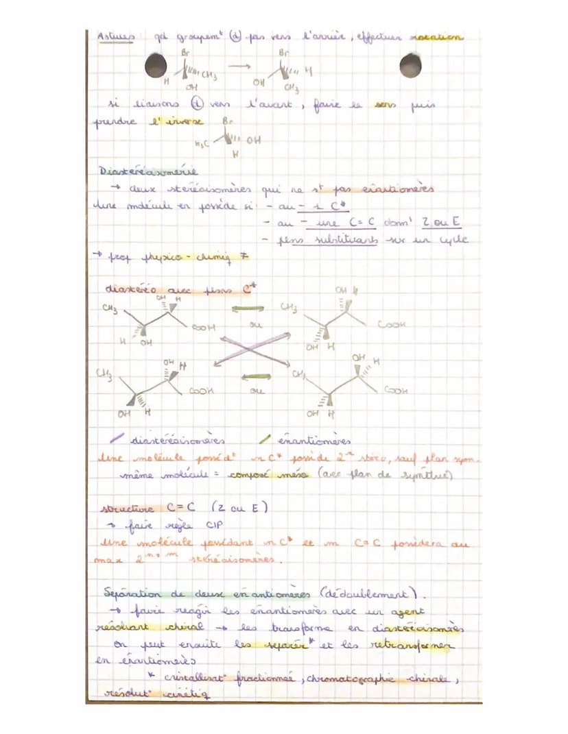 CHIMIE
Représentation des molécules
plane
H
H-C-C - H
1
И
H
H
1
4
dans l'exace; Pram, Newman
+ on passe
ce
CH₂
H
Bram
ust mome
OH
H H
1
chai