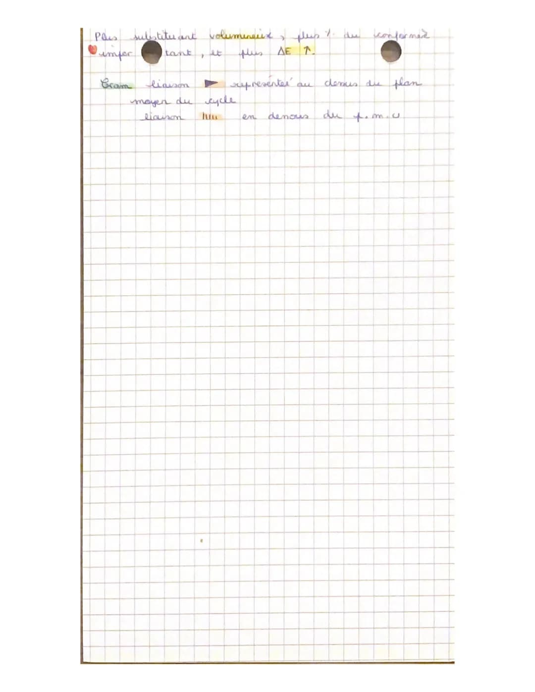 CHIMIE
Représentation des molécules
plane
H
H-C-C - H
1
И
H
H
1
4
dans l'exace; Pram, Newman
+ on passe
ce
CH₂
H
Bram
ust mome
OH
H H
1
chai